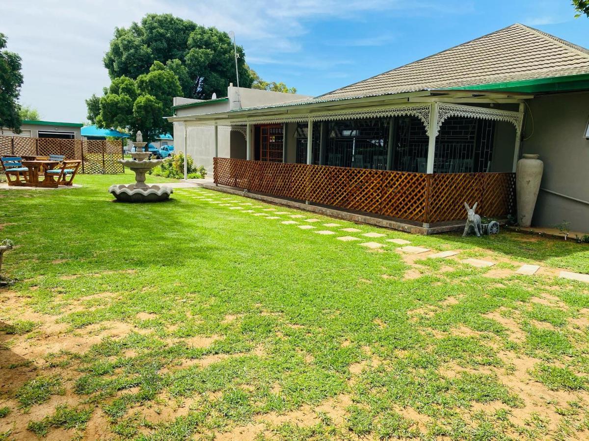 Hotel Biekiesvlei Lichtenburg Exterior foto